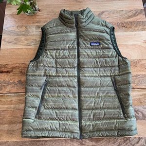 Patagonia Men's Down Sweater Vest